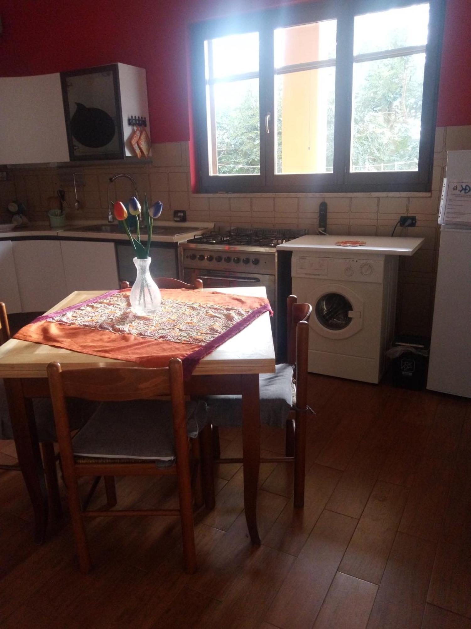 Maison d'hôtes Rita à Sassari Extérieur photo