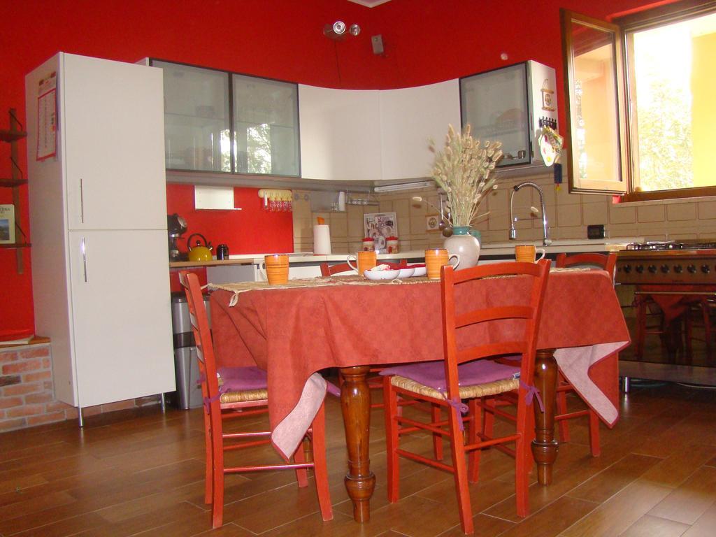Maison d'hôtes Rita à Sassari Extérieur photo
