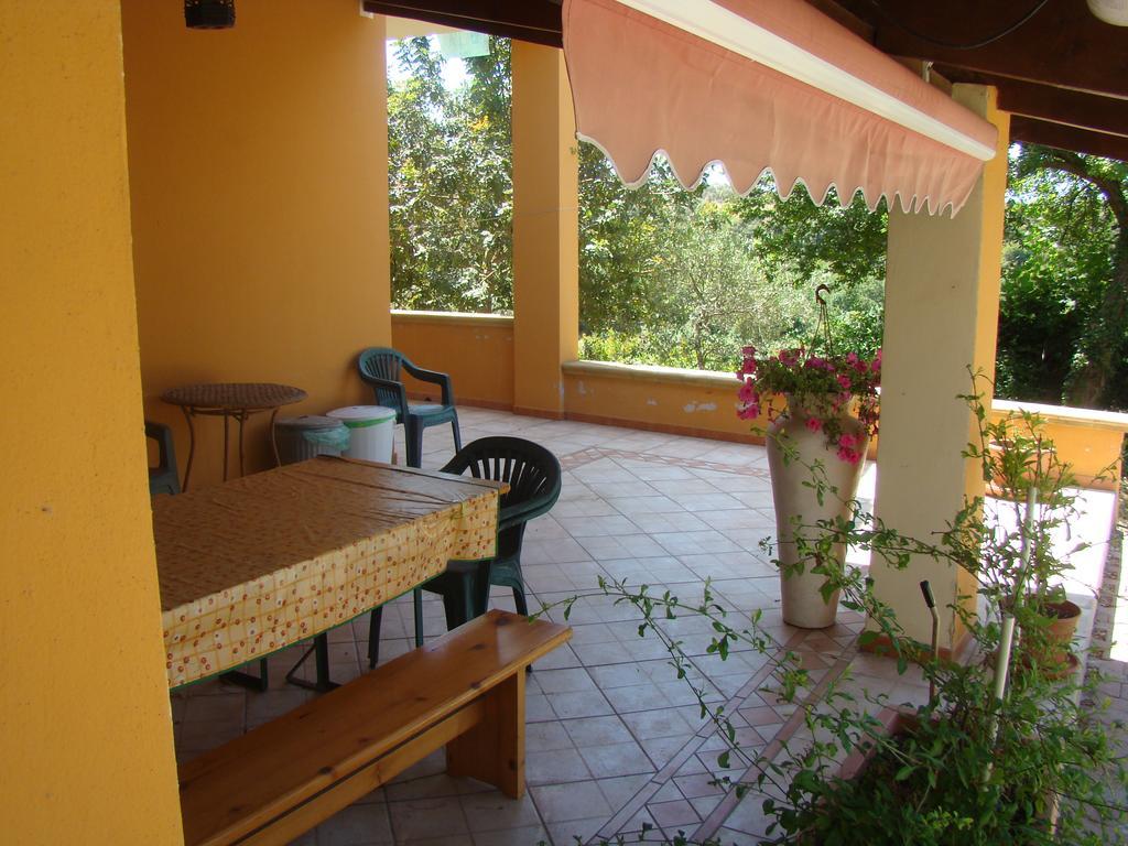 Maison d'hôtes Rita à Sassari Extérieur photo