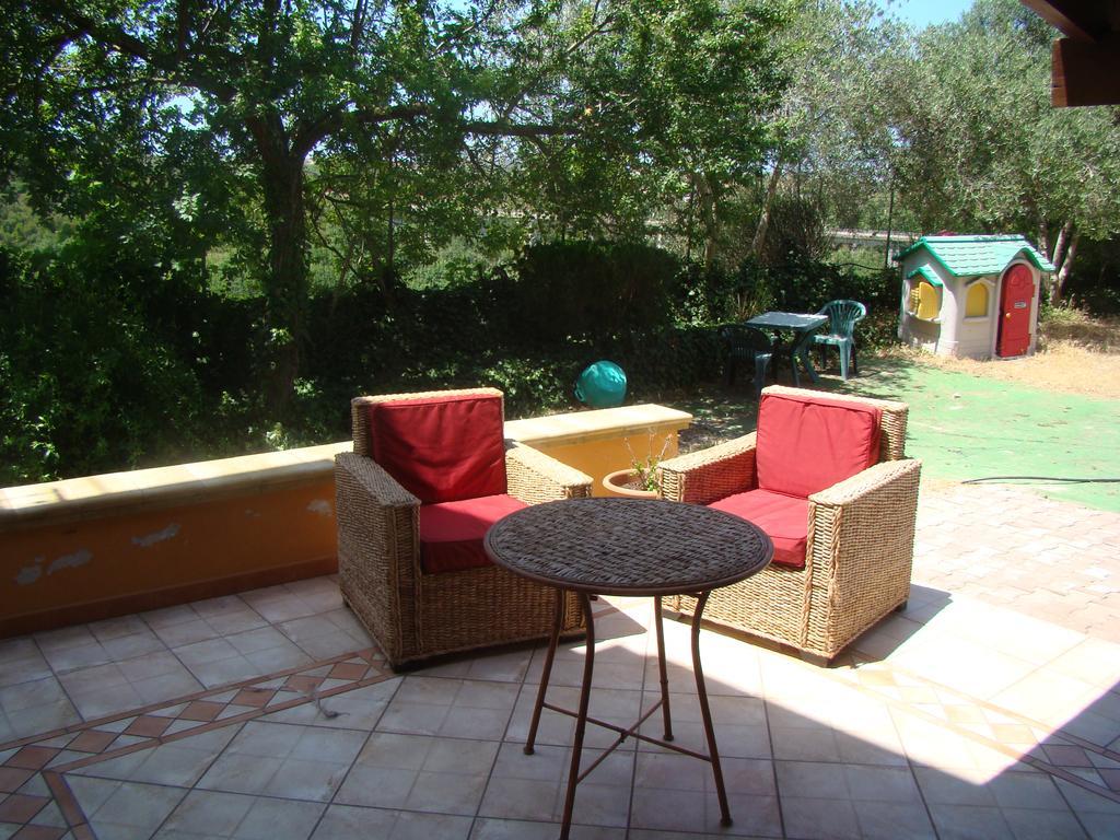 Maison d'hôtes Rita à Sassari Extérieur photo