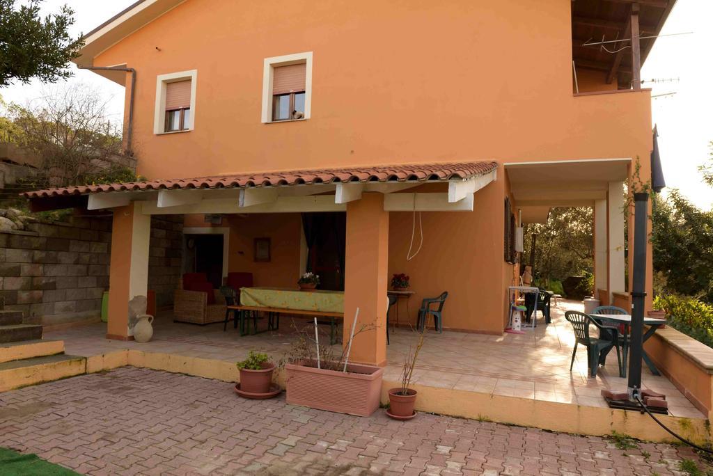 Maison d'hôtes Rita à Sassari Extérieur photo