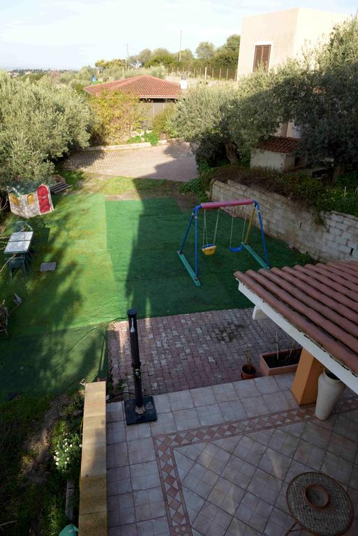 Maison d'hôtes Rita à Sassari Extérieur photo
