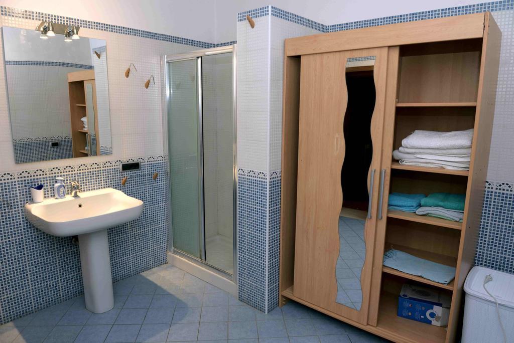 Maison d'hôtes Rita à Sassari Extérieur photo