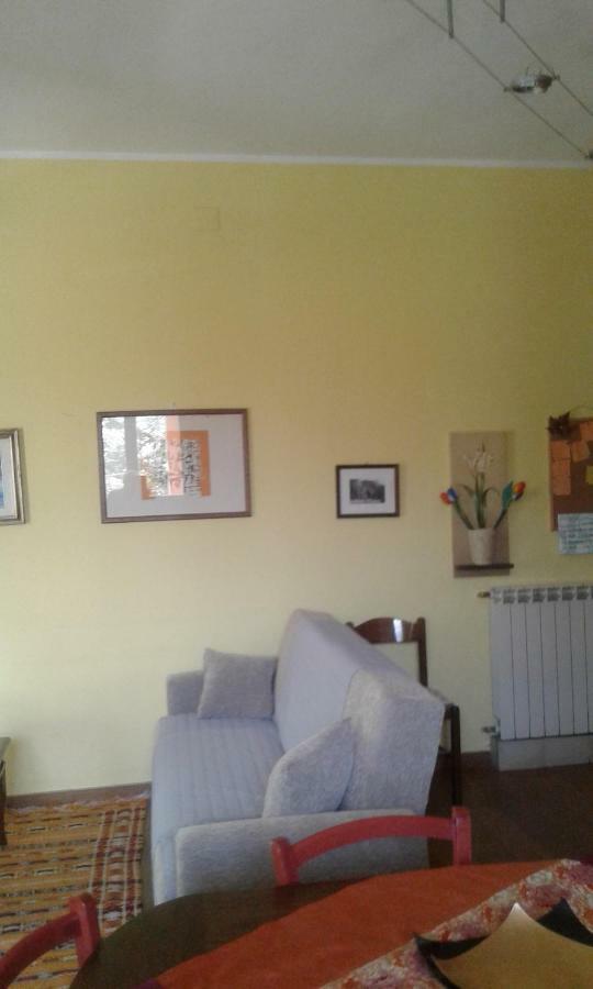 Maison d'hôtes Rita à Sassari Extérieur photo
