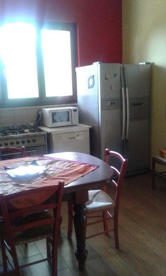 Maison d'hôtes Rita à Sassari Extérieur photo
