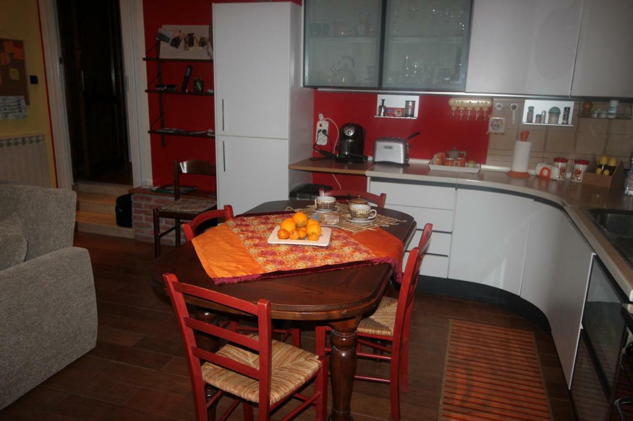 Maison d'hôtes Rita à Sassari Extérieur photo