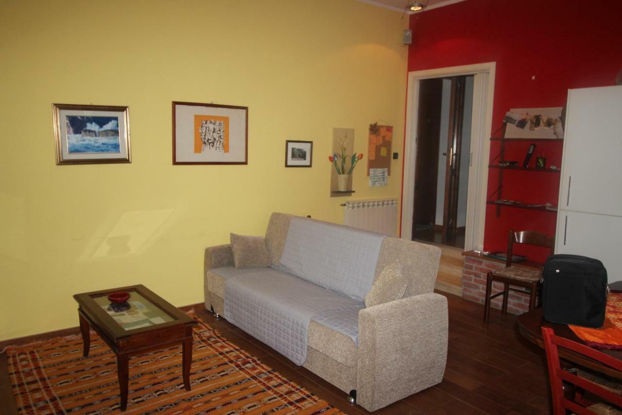 Maison d'hôtes Rita à Sassari Extérieur photo