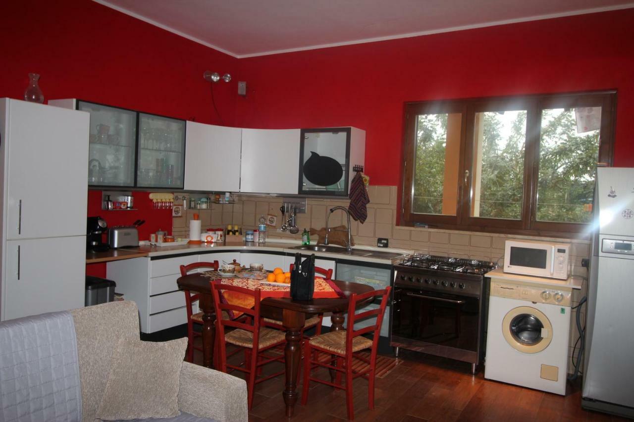 Maison d'hôtes Rita à Sassari Extérieur photo