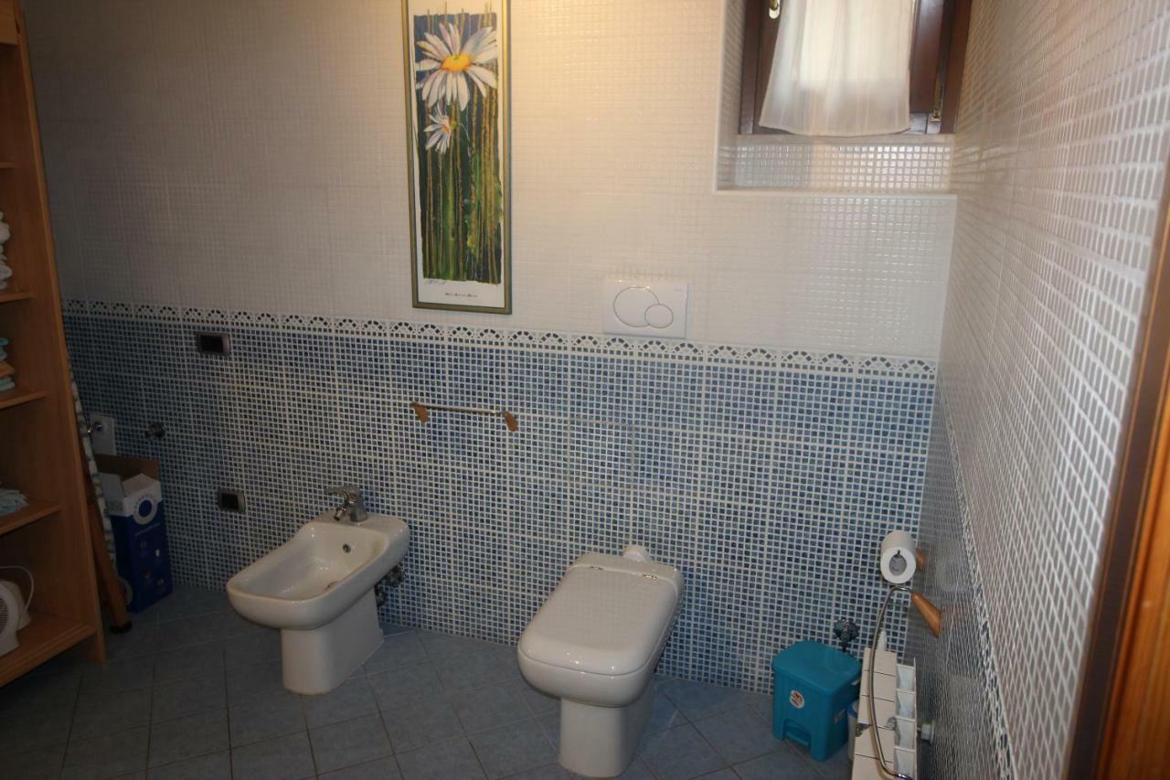 Maison d'hôtes Rita à Sassari Extérieur photo
