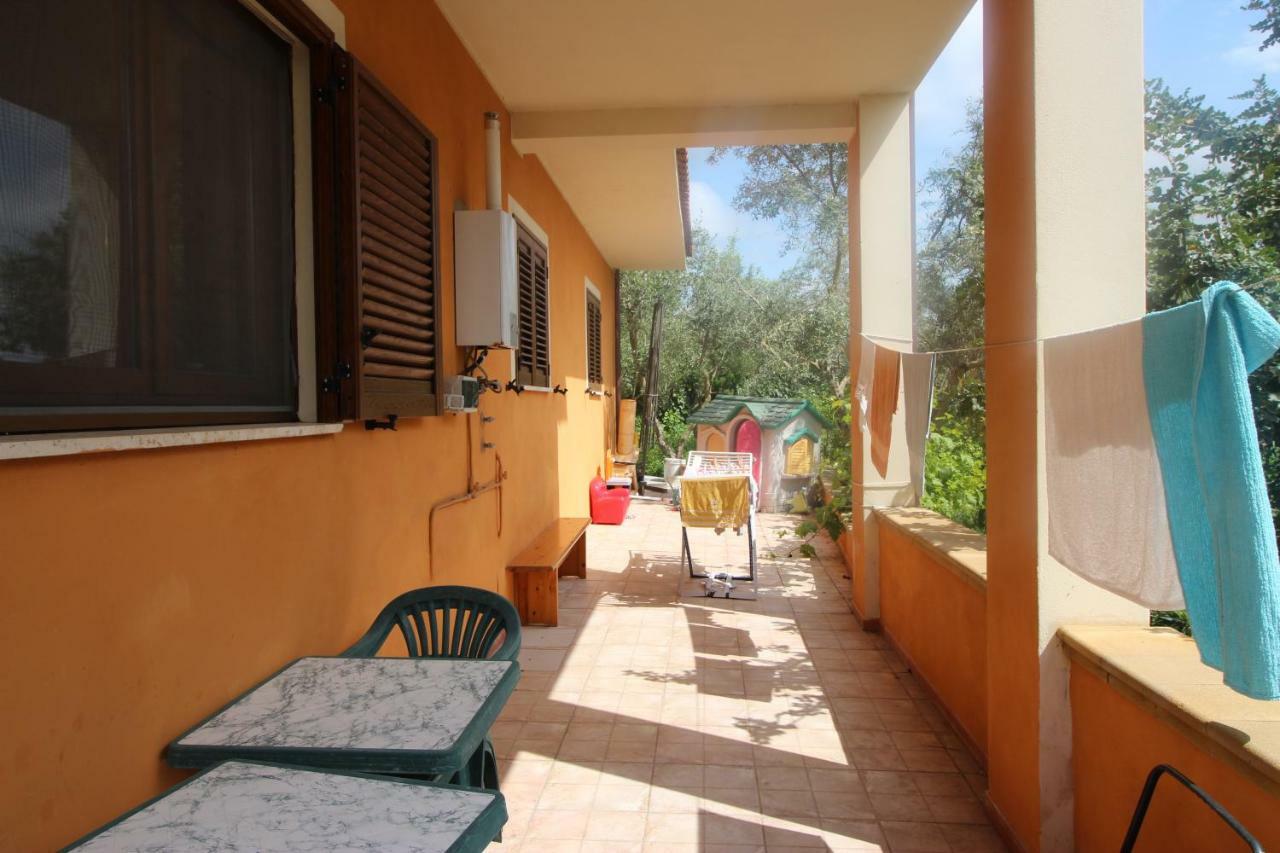 Maison d'hôtes Rita à Sassari Extérieur photo