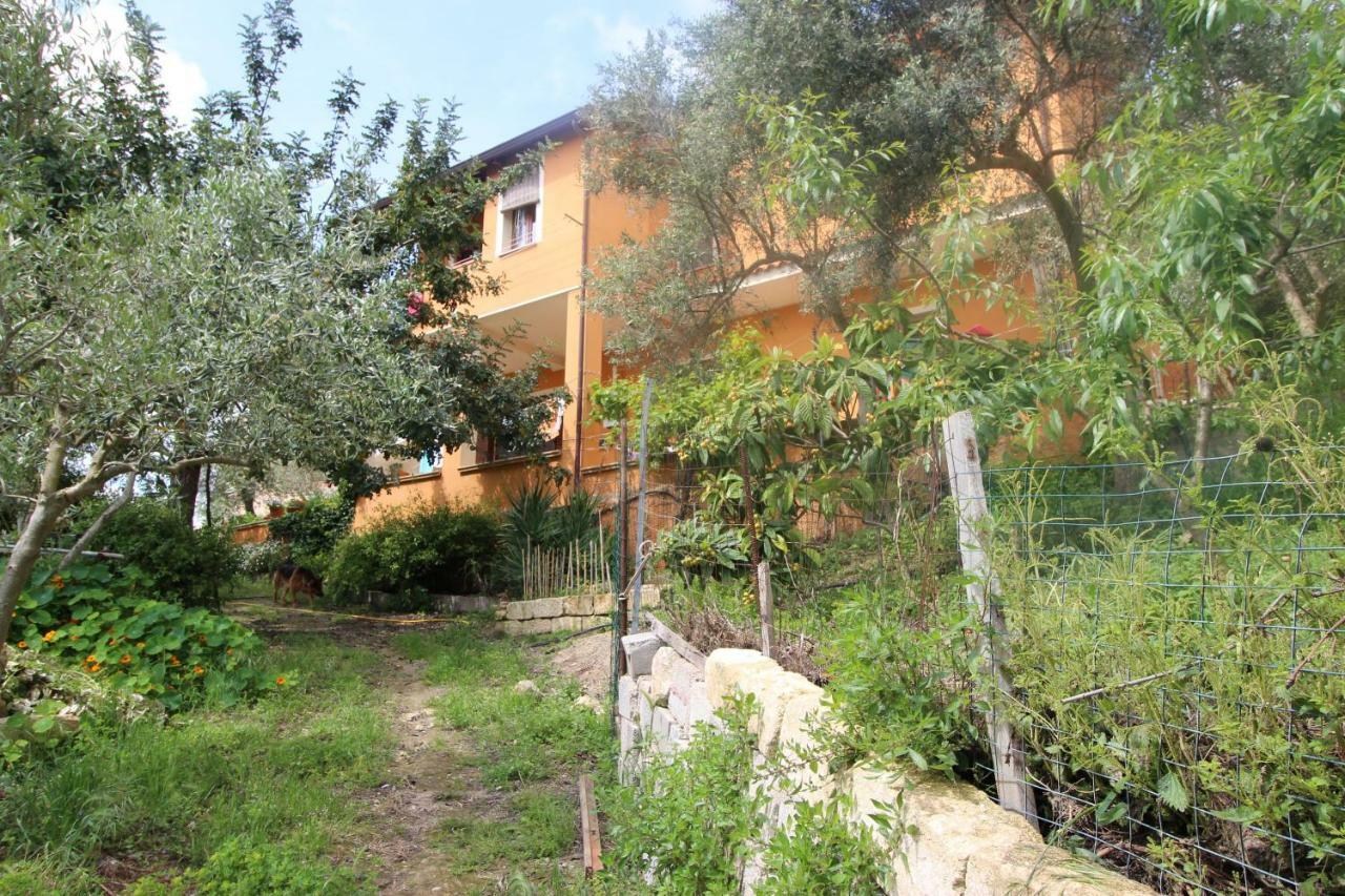 Maison d'hôtes Rita à Sassari Extérieur photo