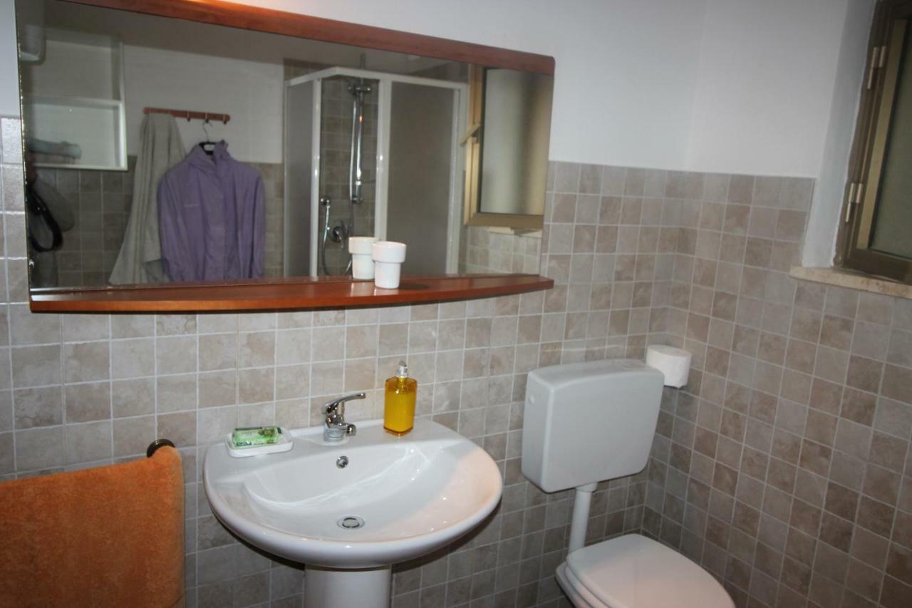 Maison d'hôtes Rita à Sassari Extérieur photo